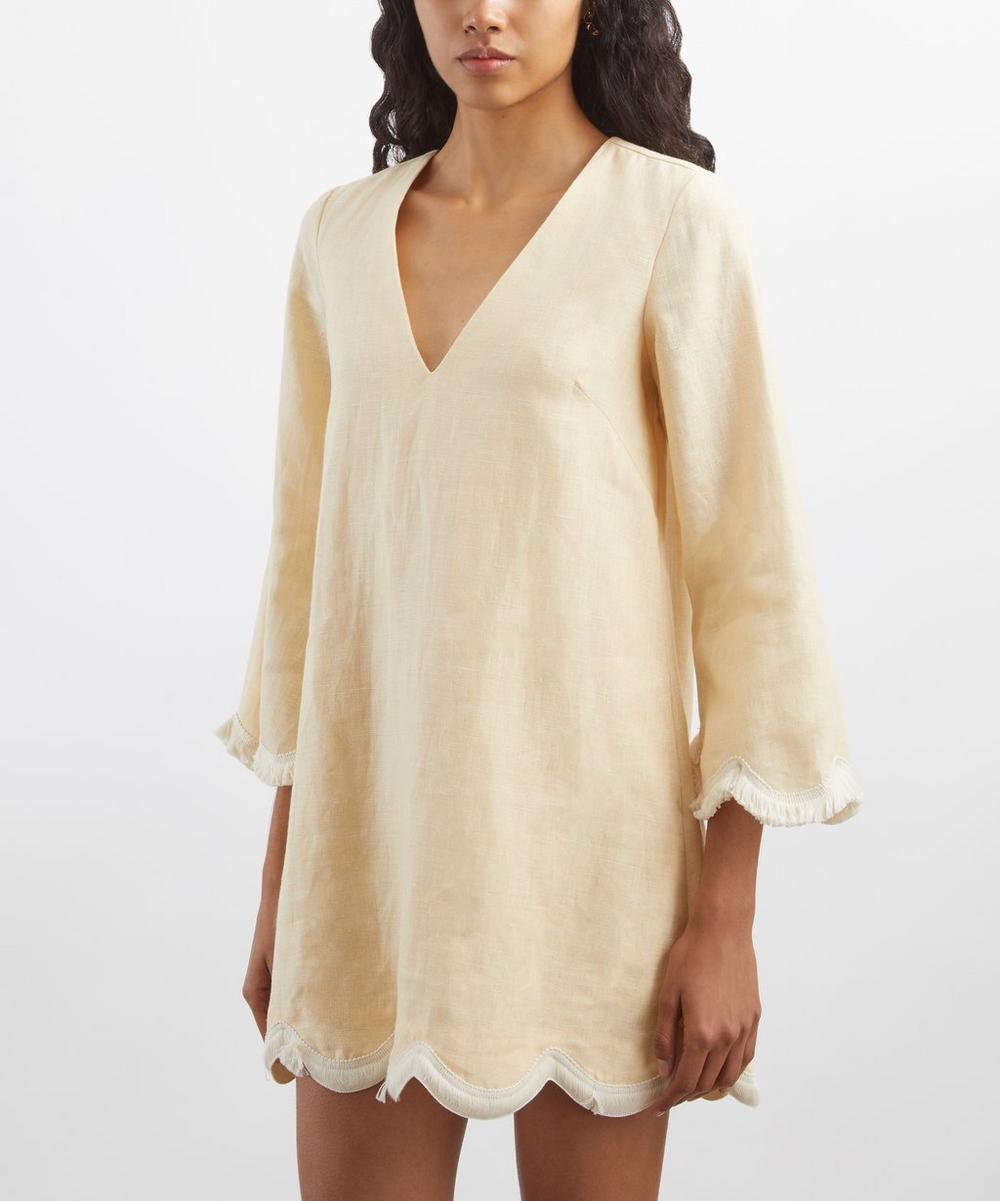 Liberty London Posse Essie Linen Kaftan