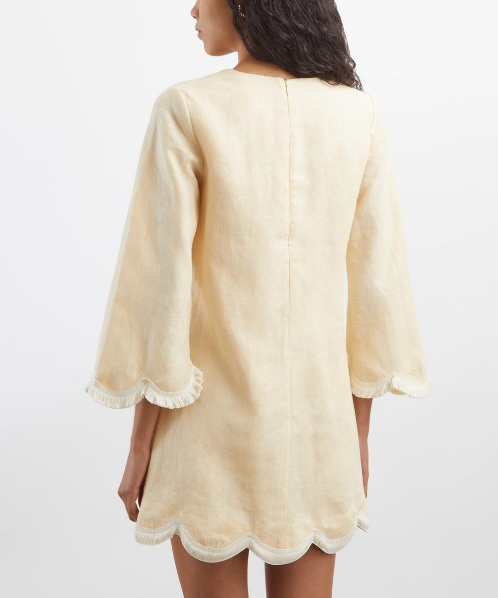 Liberty London Posse Essie Linen Kaftan