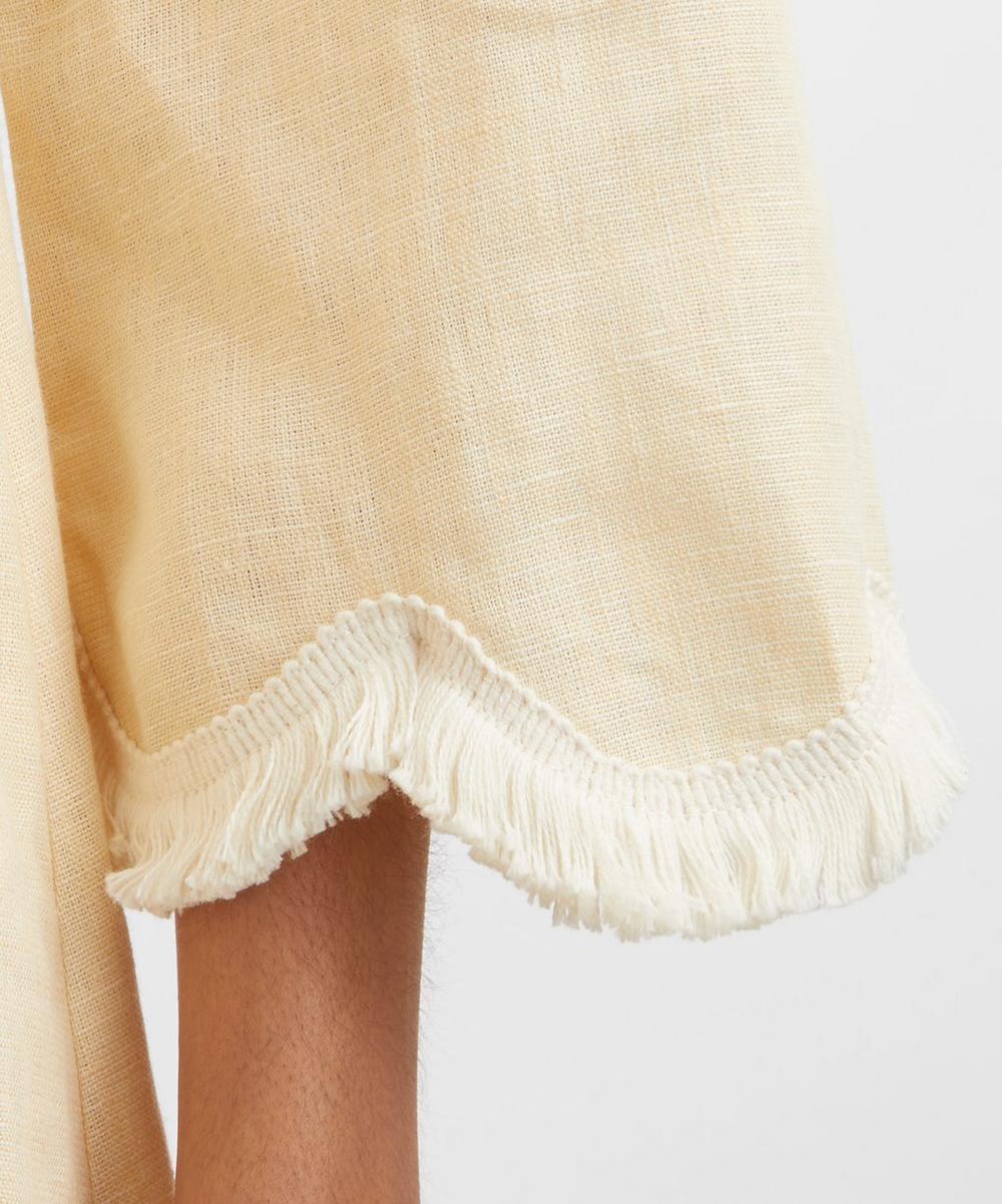 Liberty London Posse Essie Linen Kaftan