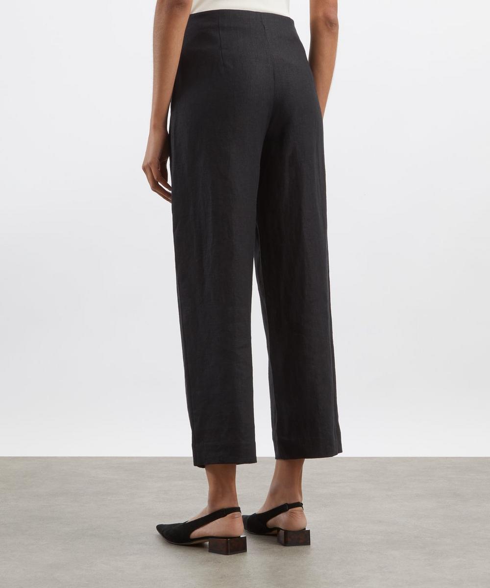 Liberty London Posse Noelle Linen Trousers