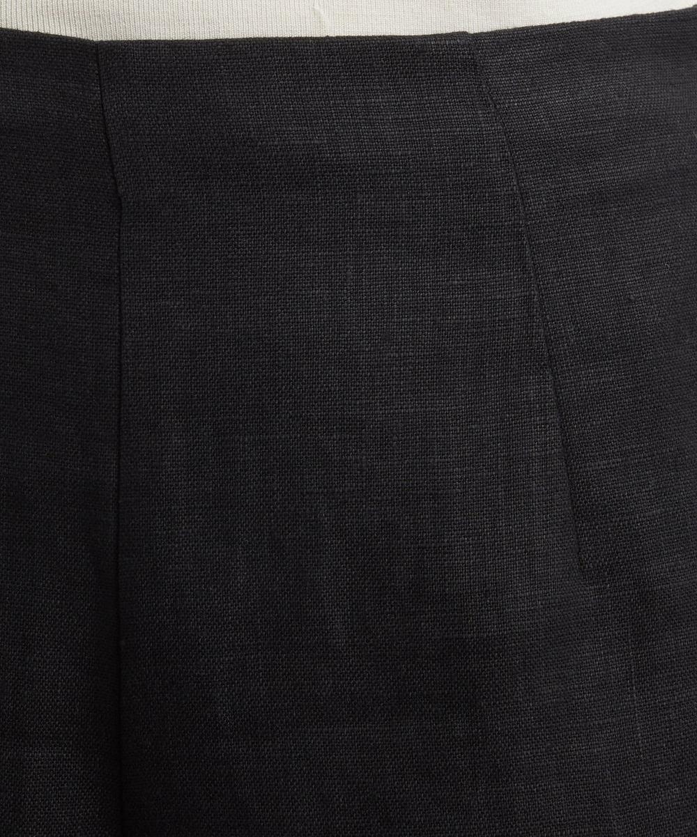 Liberty London Posse Noelle Linen Trousers