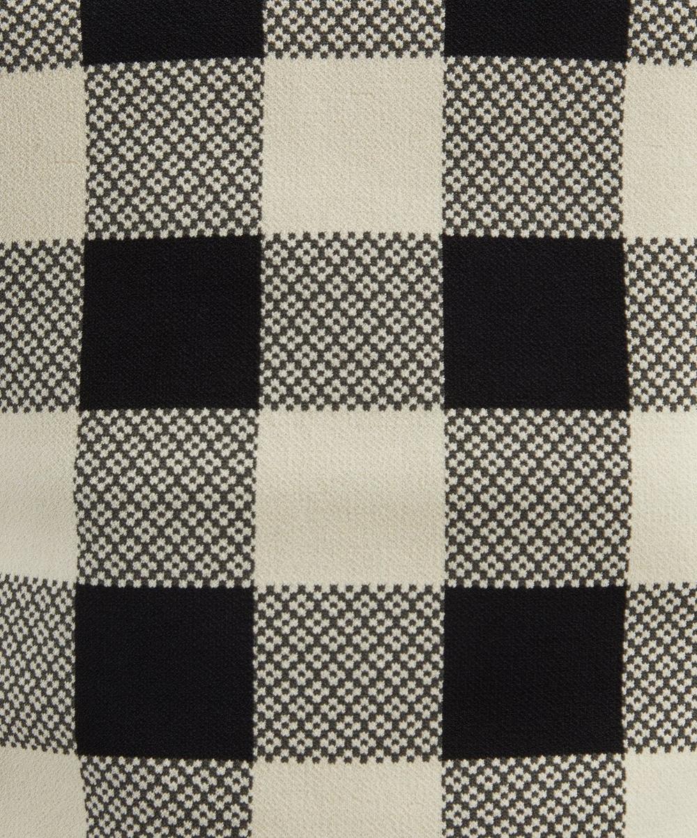 Liberty London Posse Pippa Heritage Plaid Top