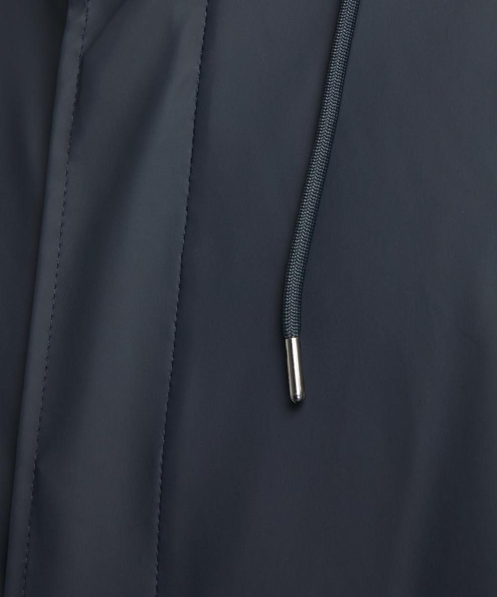 Liberty London RAINS Fishtail Parka