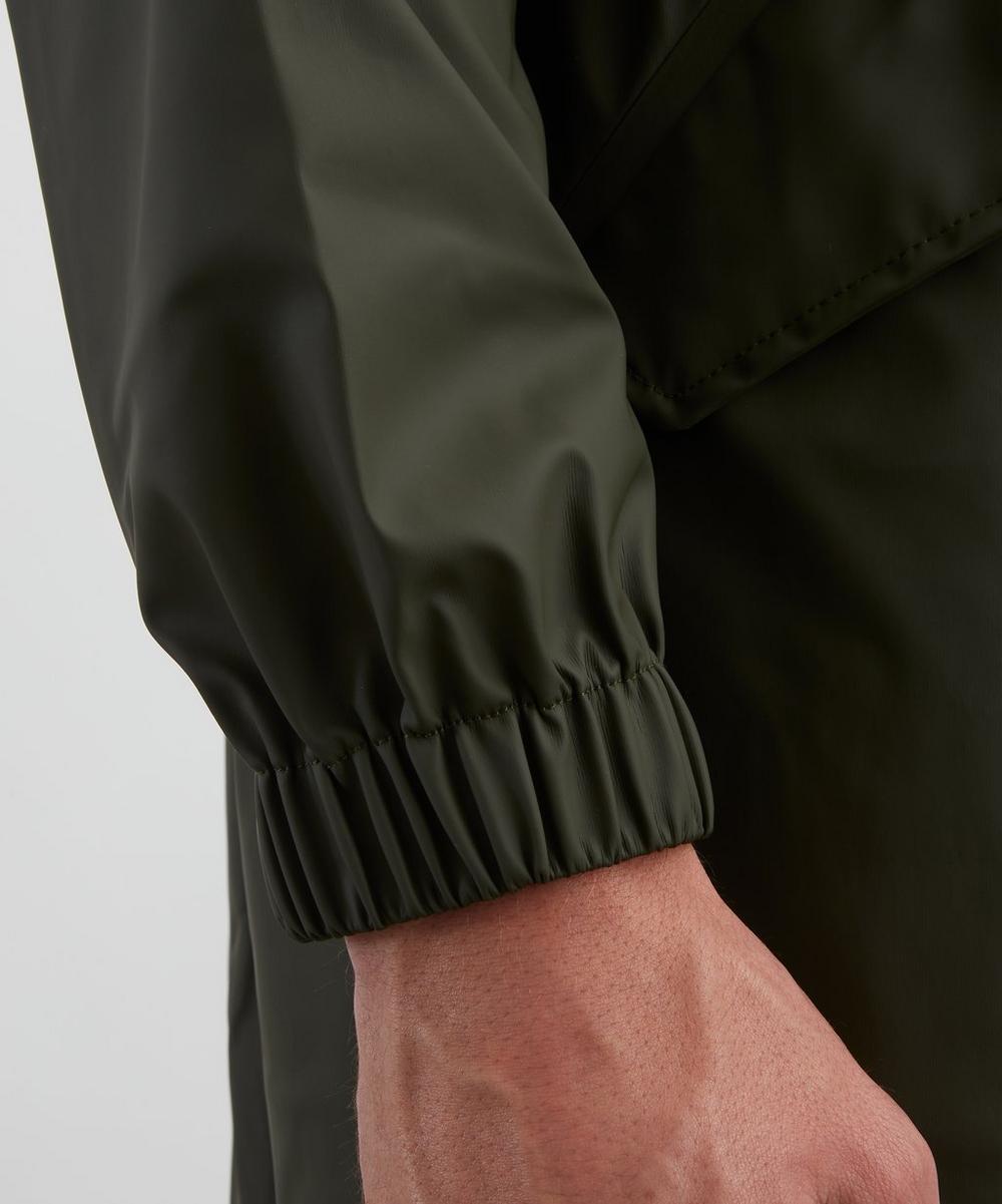 Liberty London RAINS Fishtail Parka Jacket