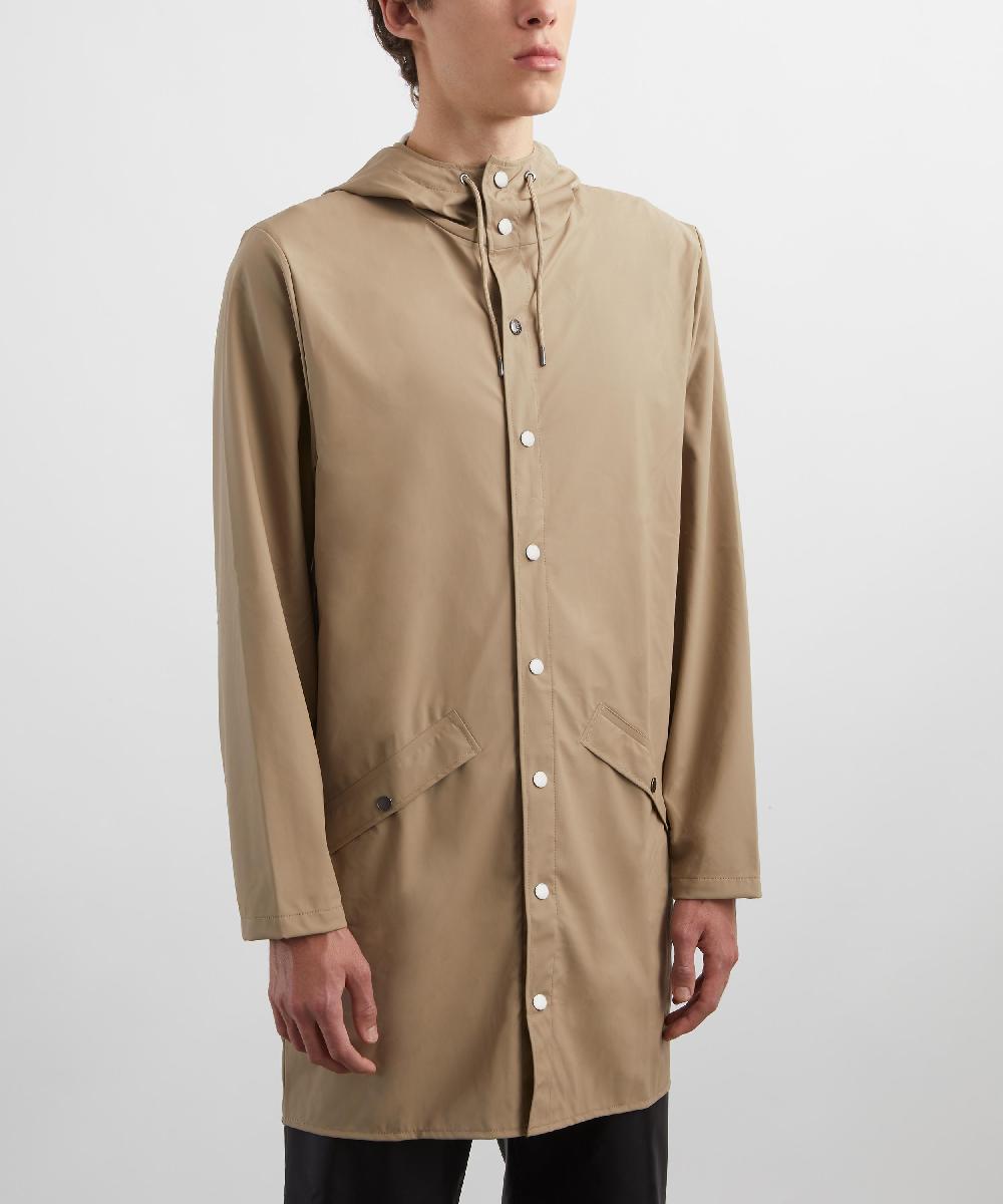 Liberty London RAINS Long Jacket