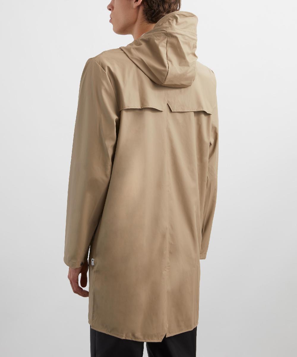 Liberty London RAINS Long Jacket