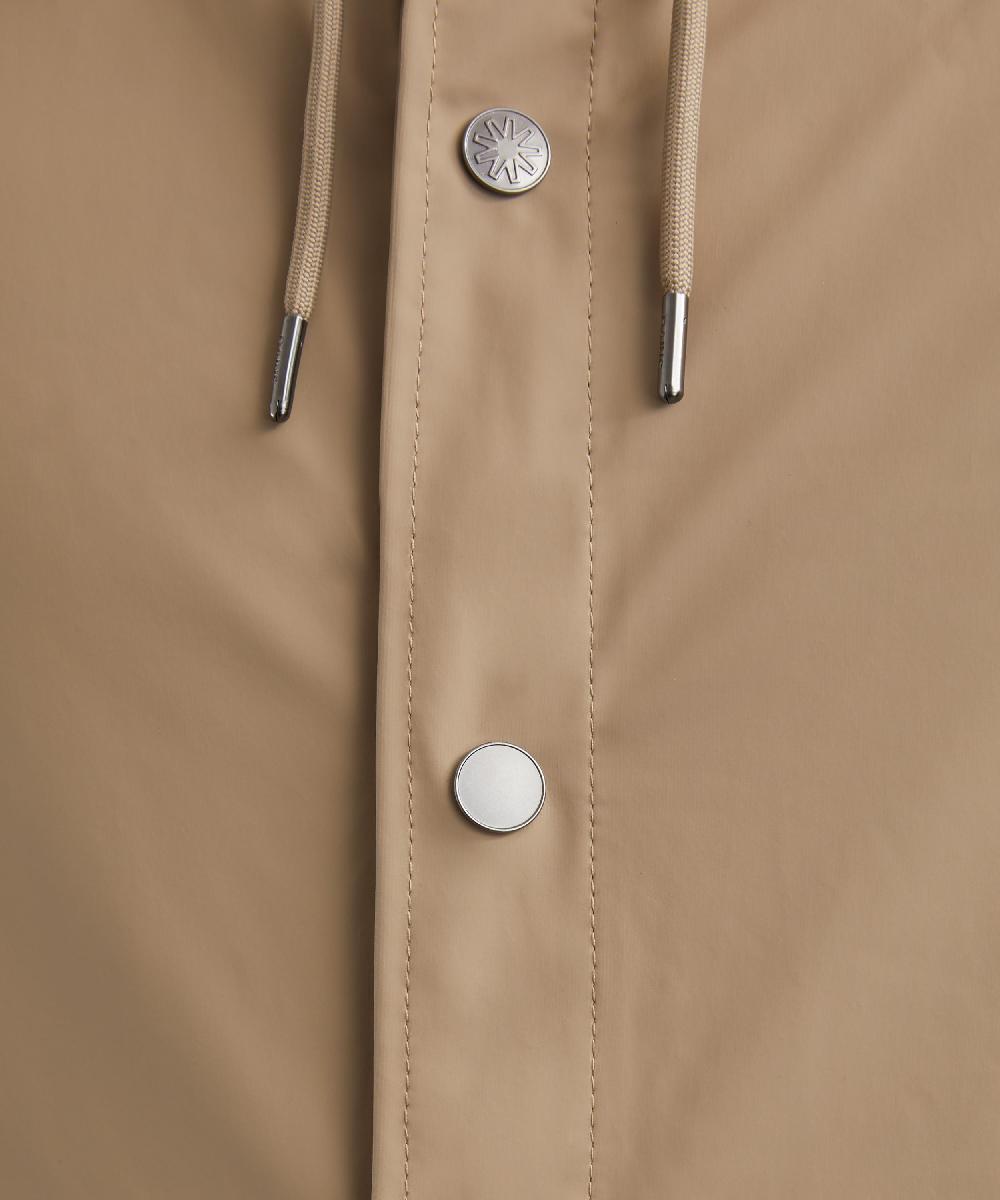 Liberty London RAINS Long Jacket