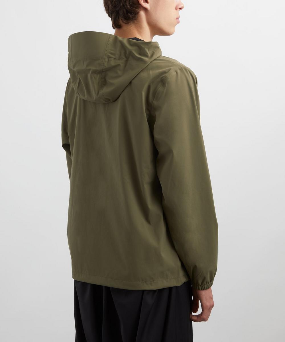 Liberty London RAINS Suva Hardshell Jacket