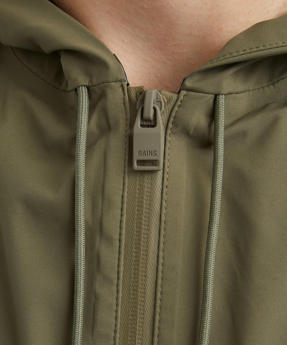 Liberty London RAINS Suva Hardshell Jacket