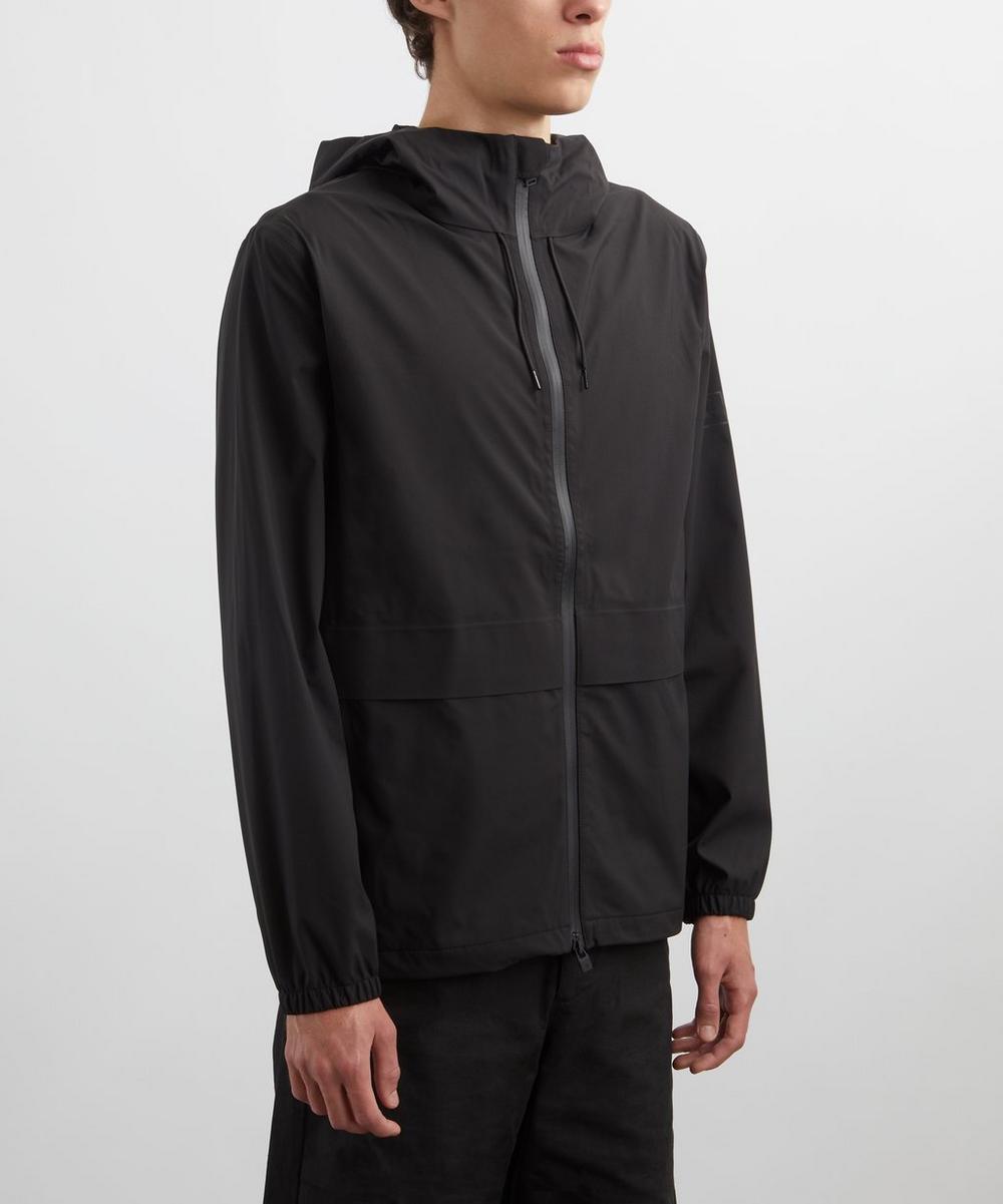 Liberty London RAINS Suva Hardshell Pocket Jacket