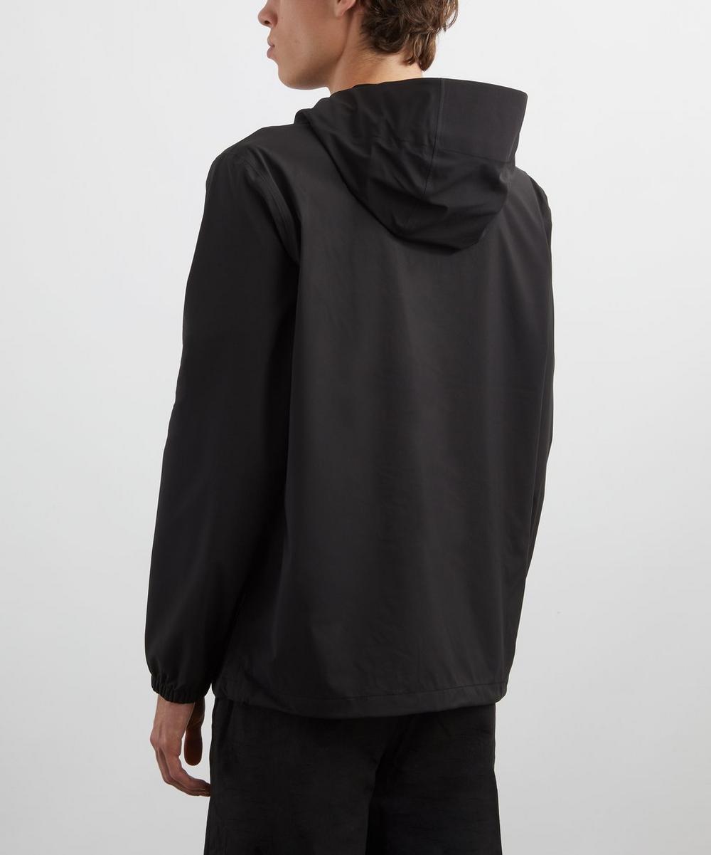 Liberty London RAINS Suva Hardshell Pocket Jacket