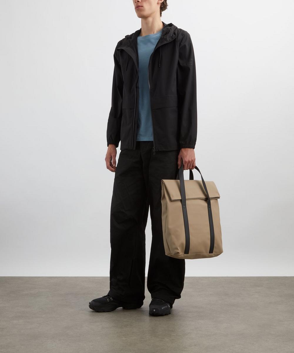 liberty london RAINS Suva Hardshell Pocket Jacket