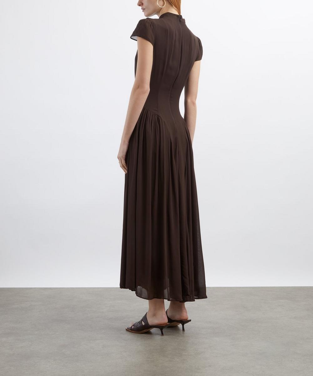 Liberty London Reformation Maven Maxi Dress