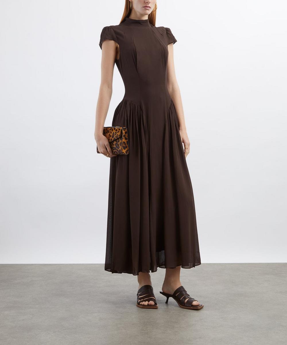 liberty london Reformation Maven Maxi Dress