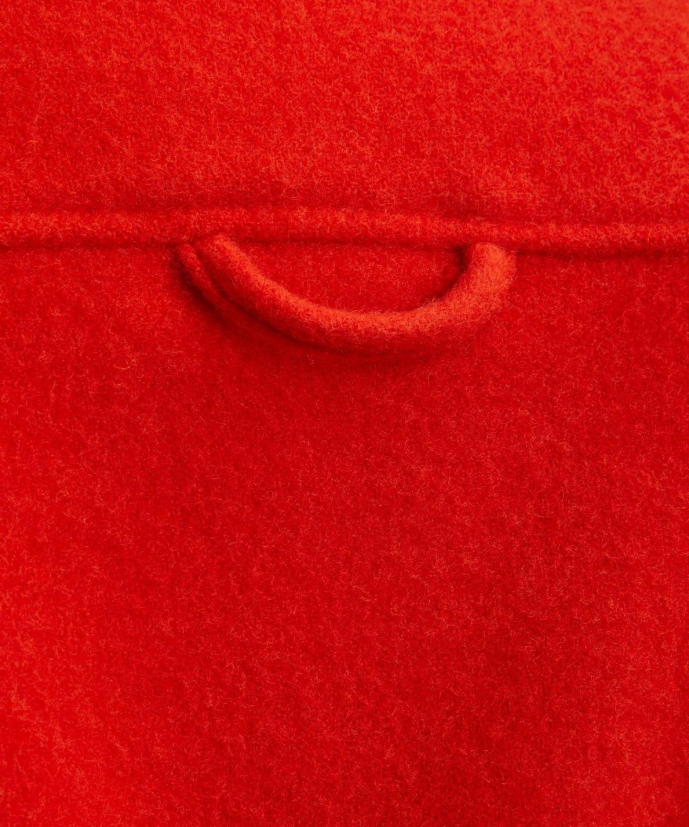 Liberty London Rier Zipped Wool Fleece