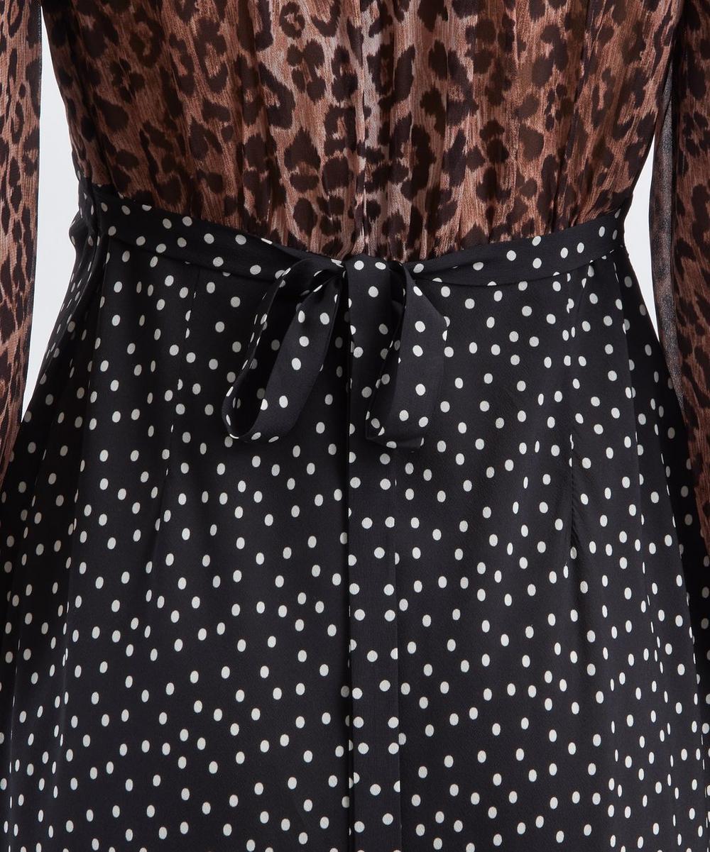 Liberty London RIXO Kaila Silk Dress