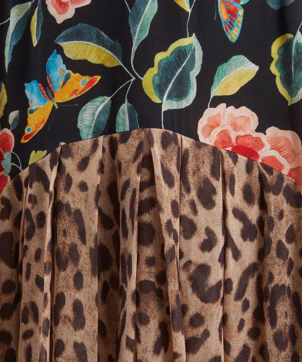 Liberty London RIXO Meg Midi Dress