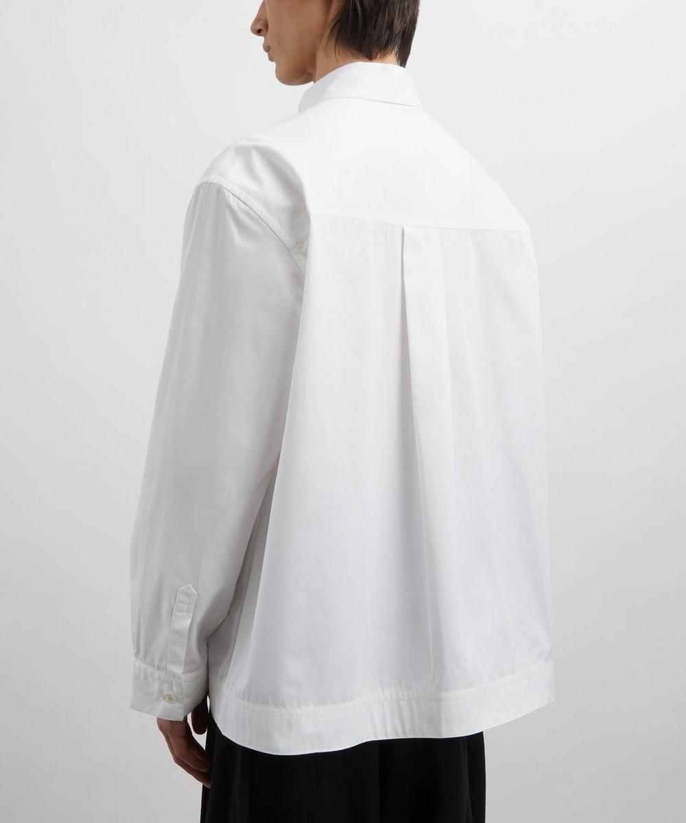 Liberty London SAGE NATION Graph Relaxed Shirt