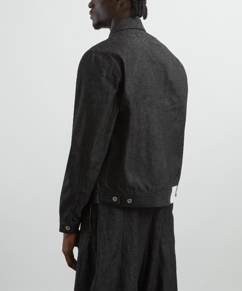Liberty London SAGE NATION Jiji Denim Jacket