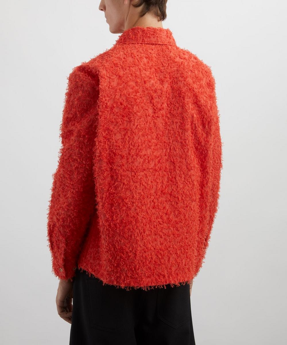 Liberty London Séfr Firecracker Jagou Shirt