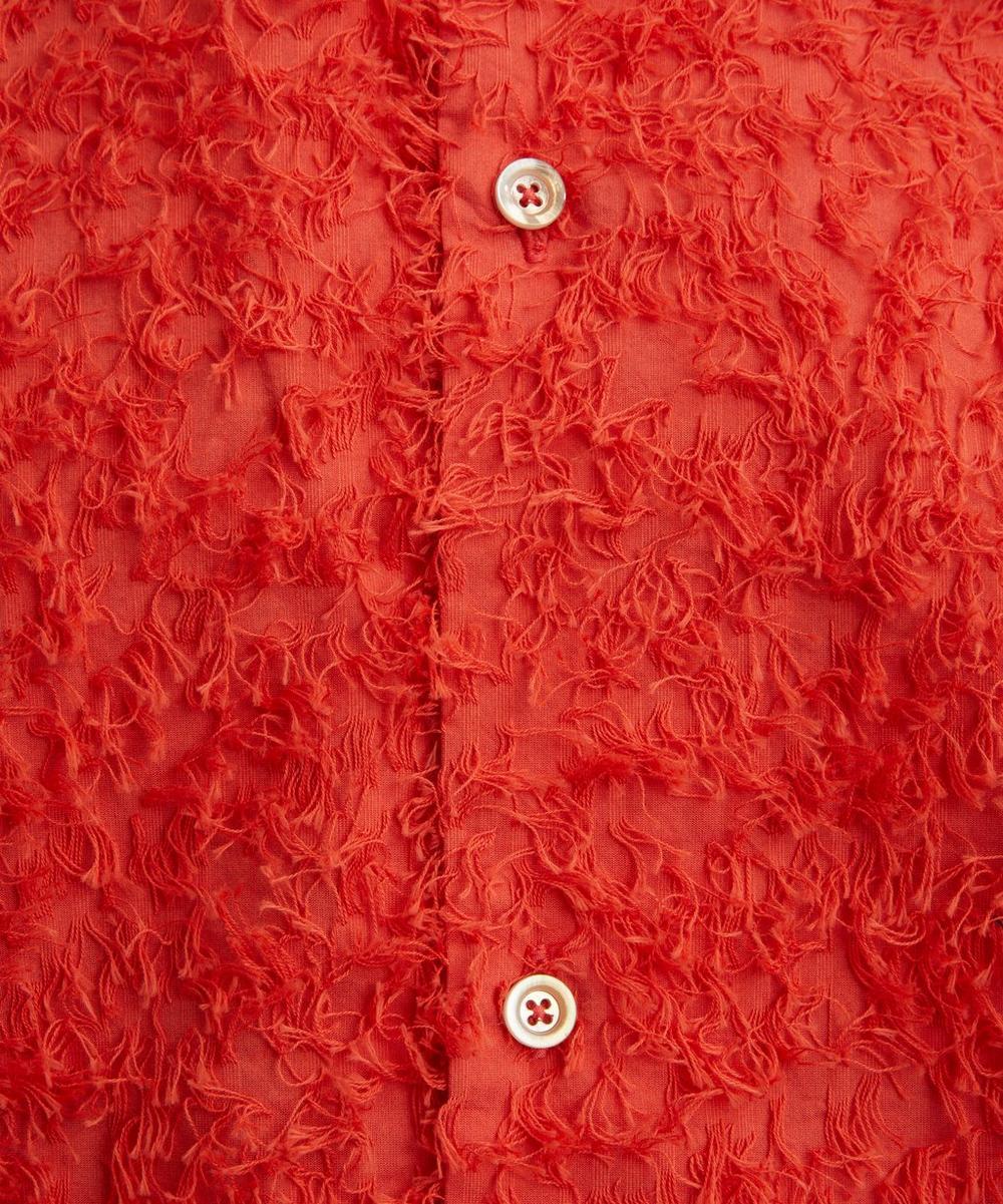 Liberty London Séfr Firecracker Jagou Shirt