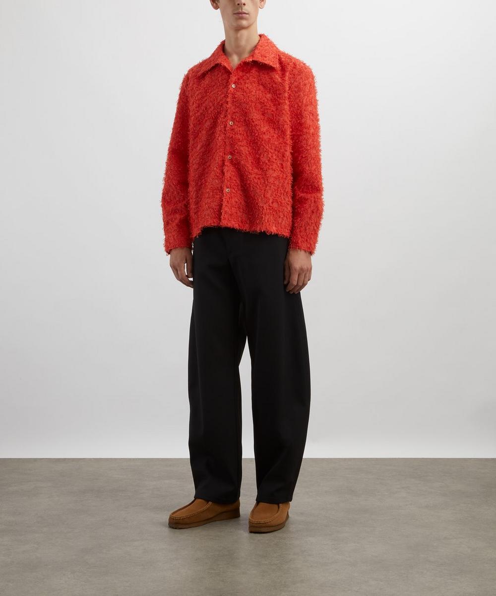 liberty london Séfr Firecracker Jagou Shirt