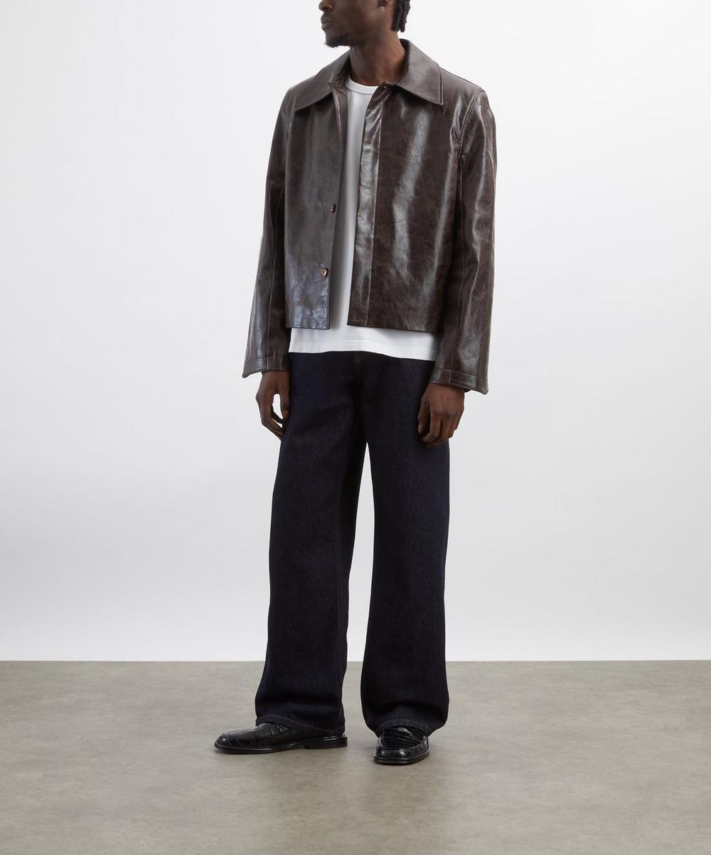 liberty london Séfr Keane Jacket