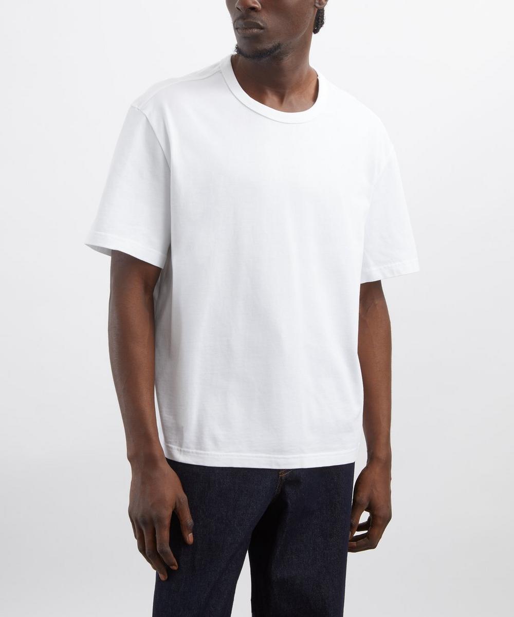 Liberty London Séfr Mauro Cotton T-Shirt