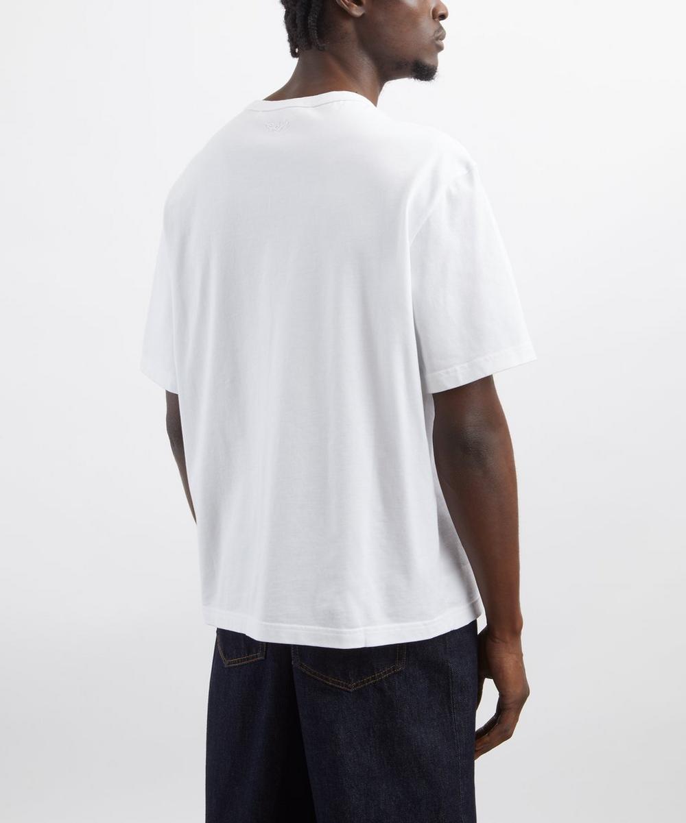 Liberty London Séfr Mauro Cotton T-Shirt