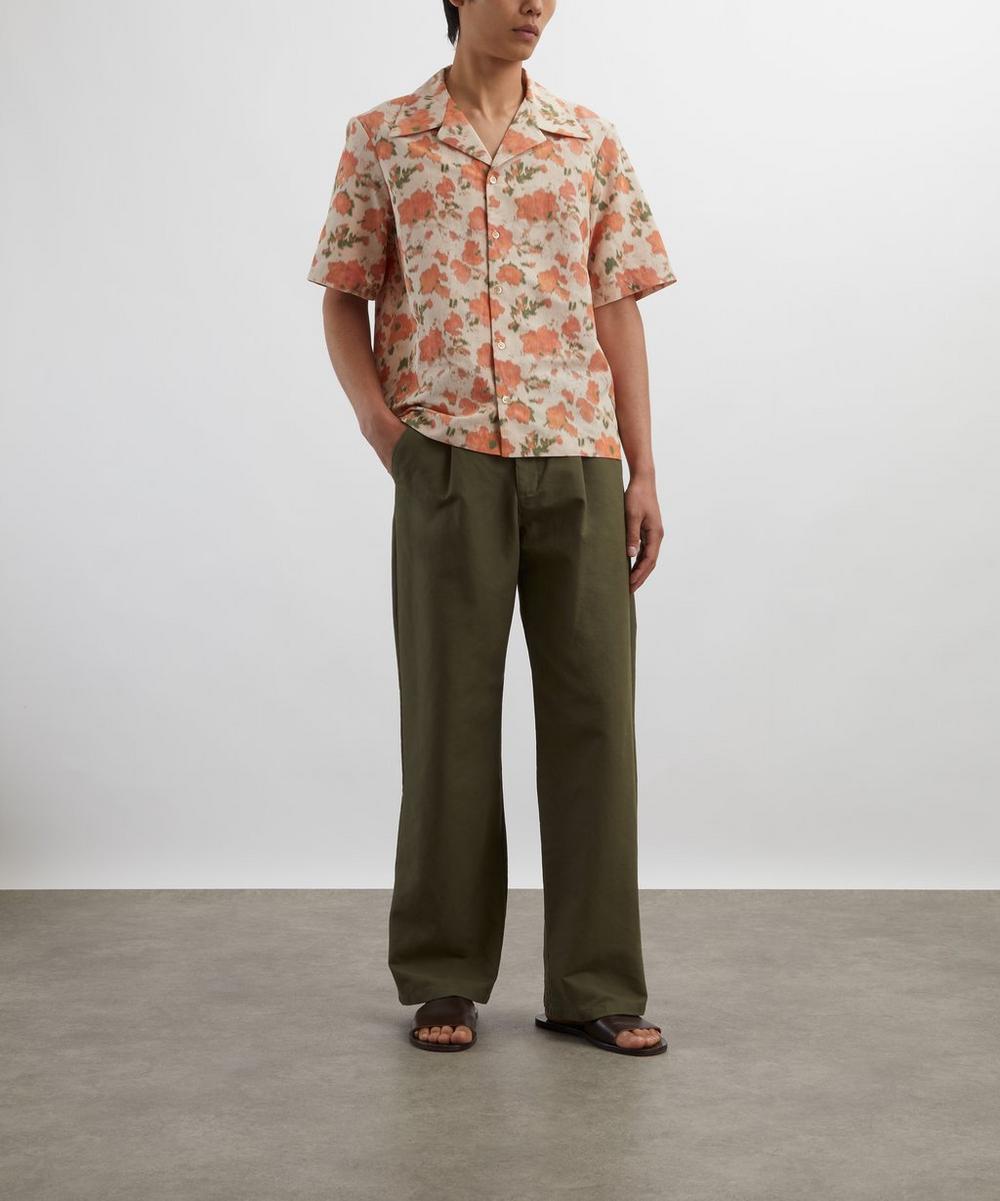 liberty london Séfr Pino Shirt