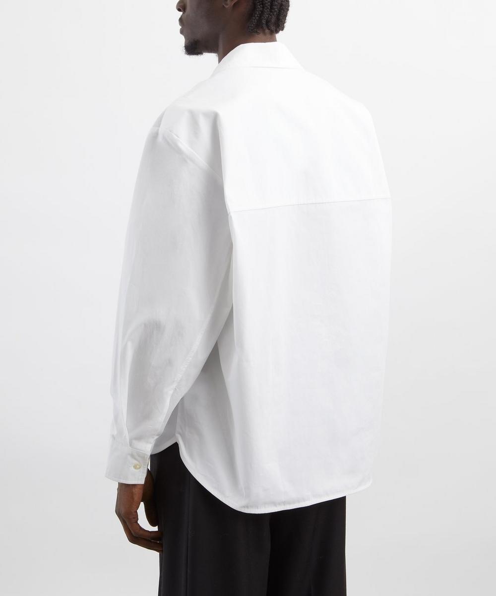 Liberty London Séfr Trino Cotton Shirt