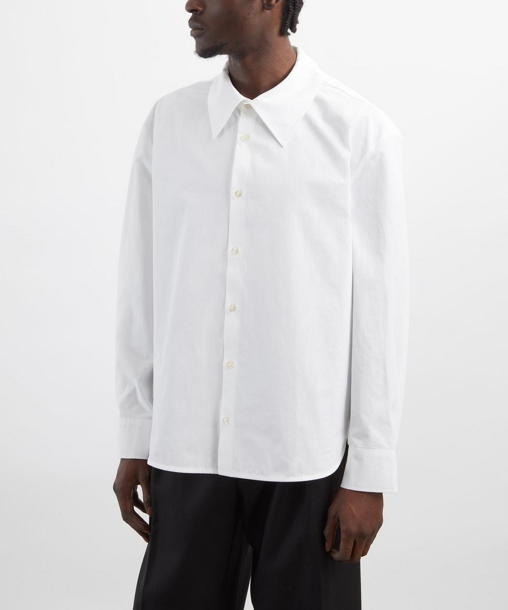 Liberty London Séfr Trino Cotton Shirt