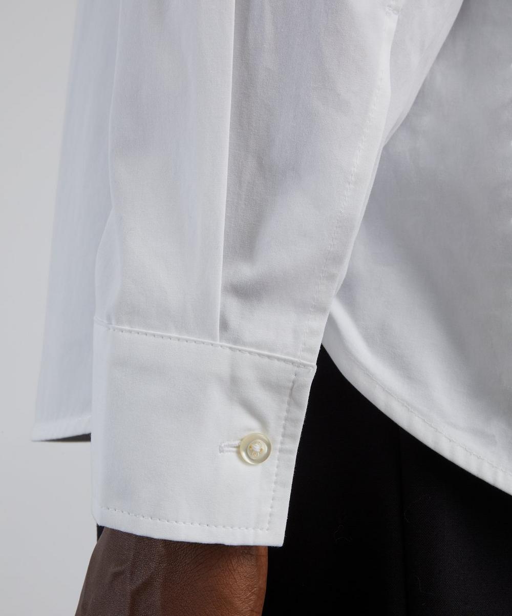 Liberty London Séfr Trino Cotton Shirt