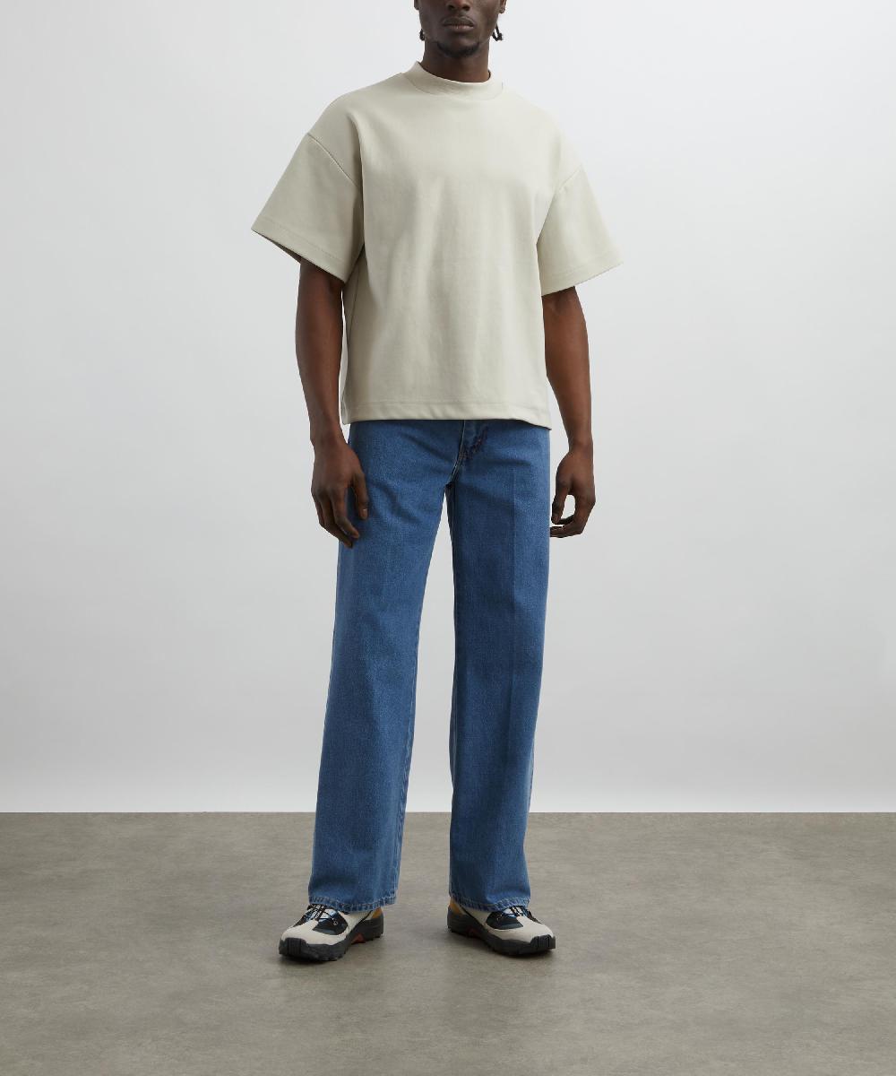 liberty london Seventh Heavyweight T-Shirt