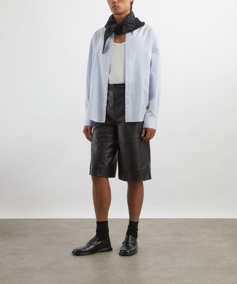 Liberty London Simone Rocha Relaxed Egg Shirt