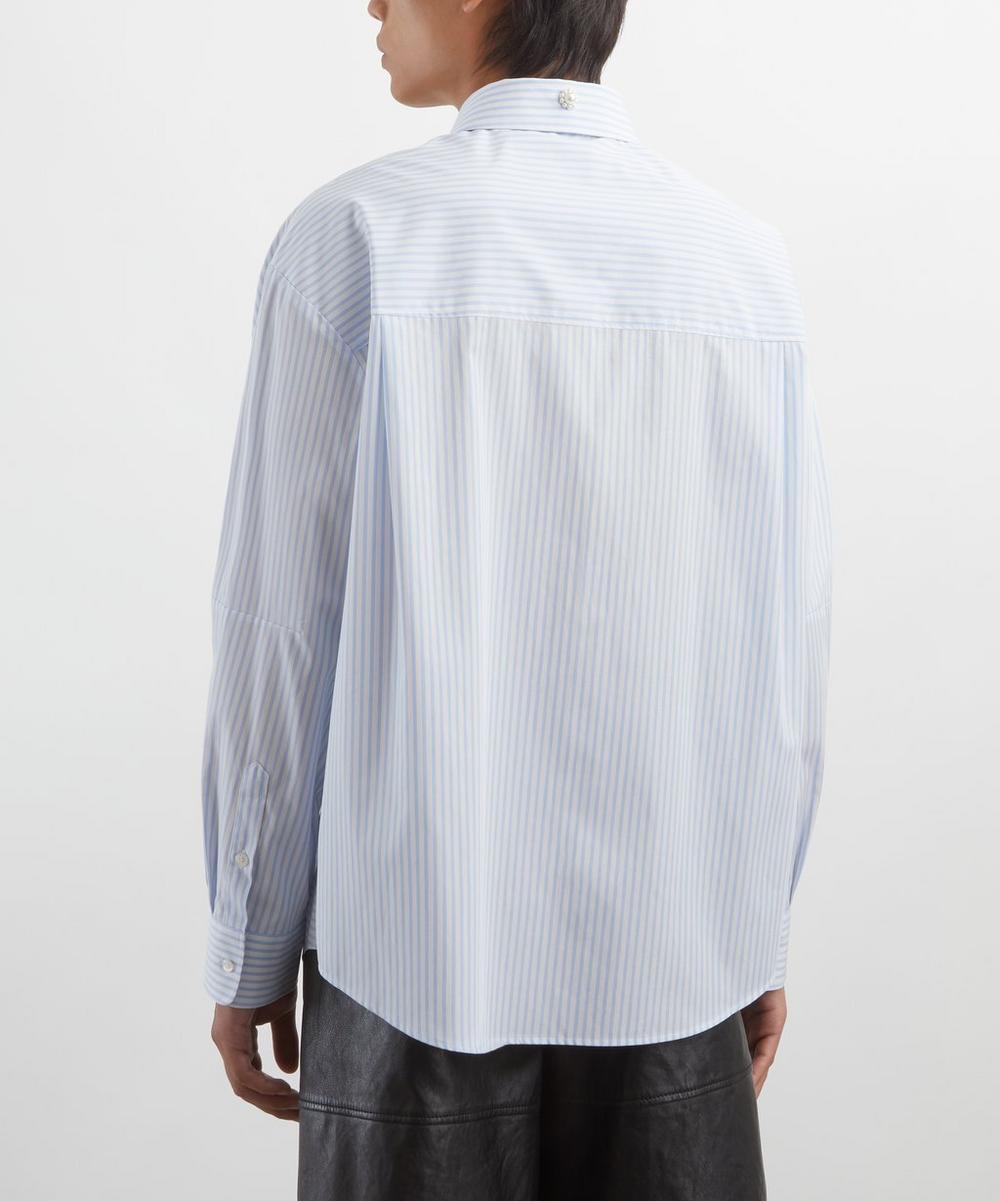 Liberty London Simone Rocha Relaxed Egg Shirt