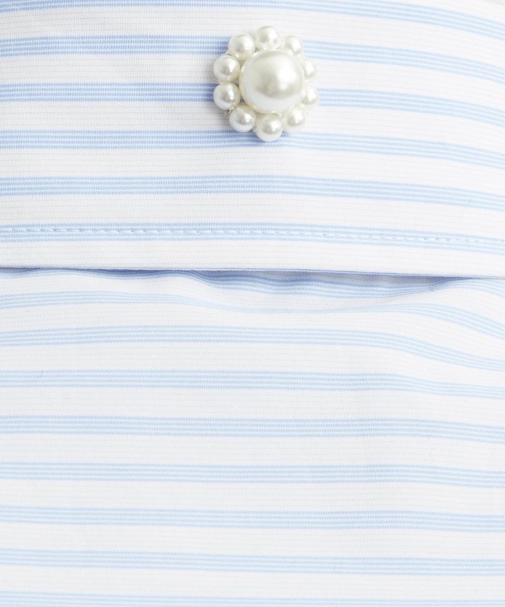 Liberty London Simone Rocha Relaxed Egg Shirt