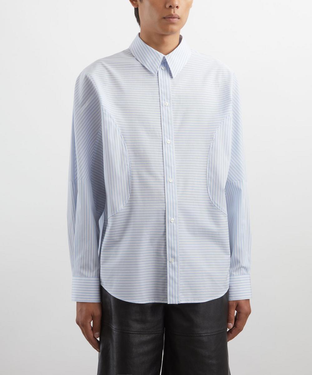 liberty london Simone Rocha Relaxed Egg Shirt
