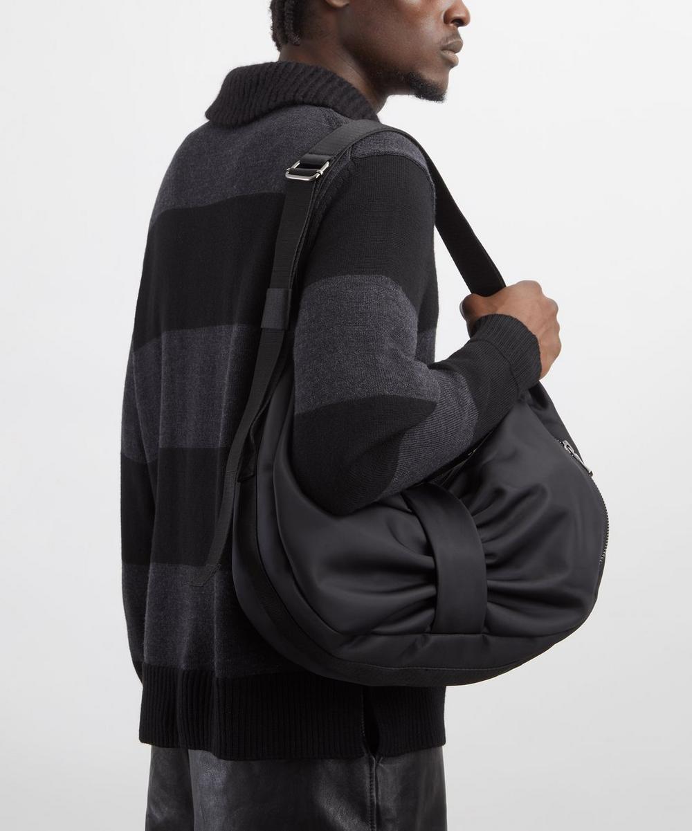 liberty london Simone Rocha Sling Bow Shoulder Bag