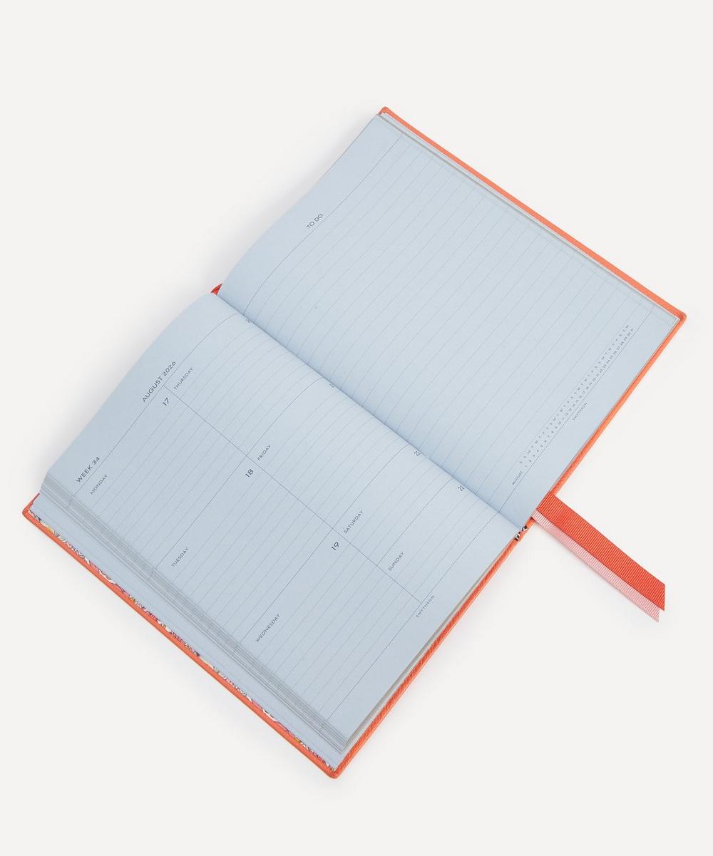 Liberty London Smythson 2026 Soho Weekly Diary