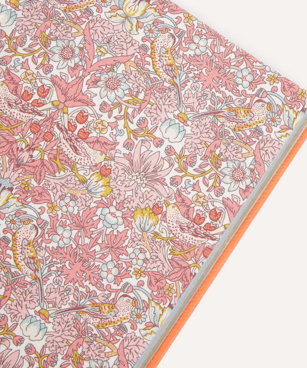 liberty london Smythson 2026 Soho Weekly Diary
