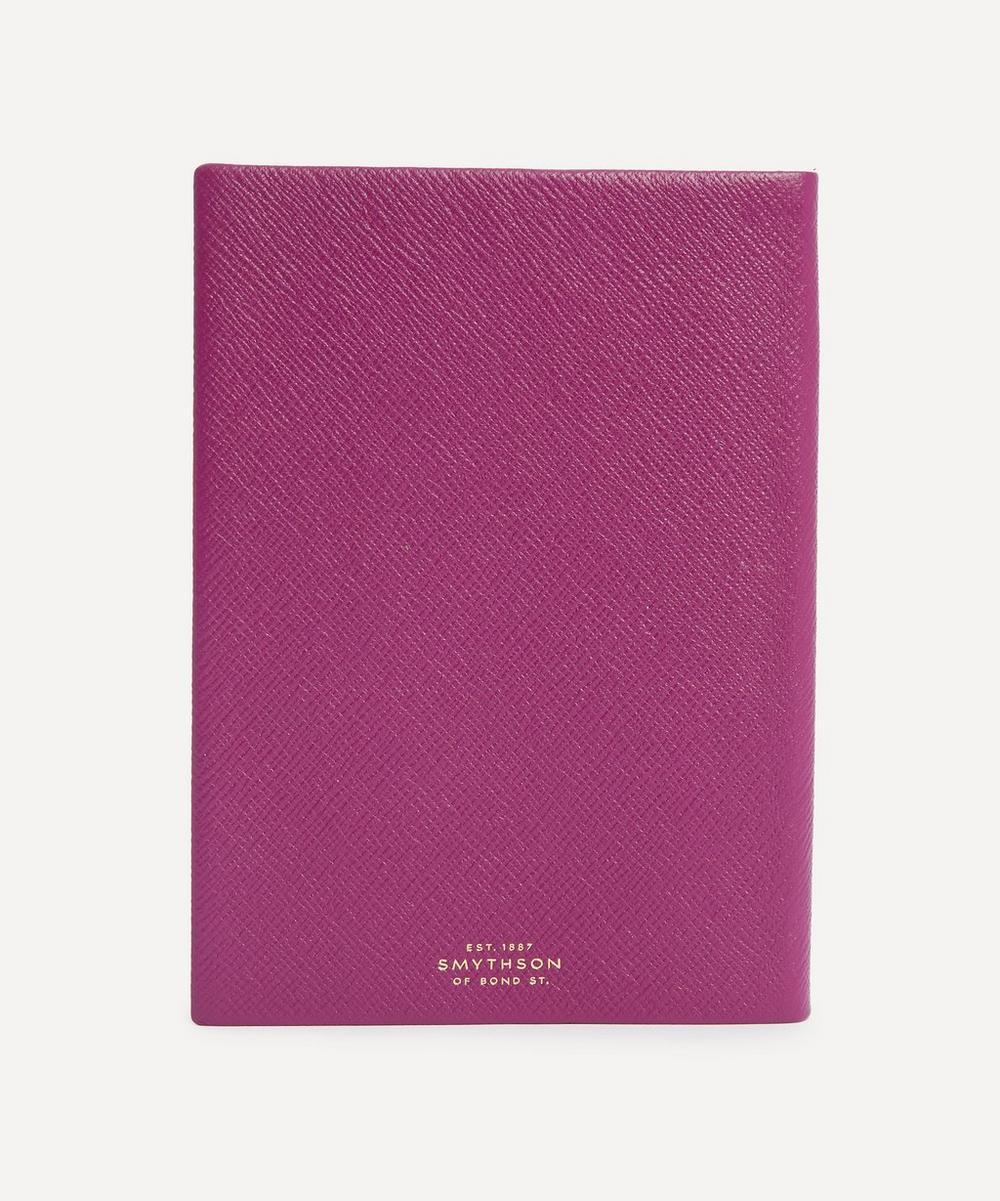 Liberty London Smythson 2026 Soho Weekly Diary