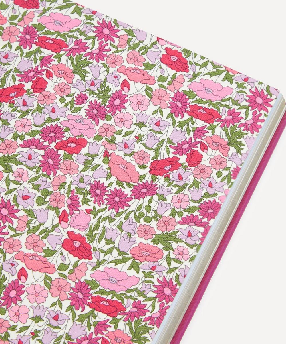 liberty london Smythson 2026 Soho Weekly Diary