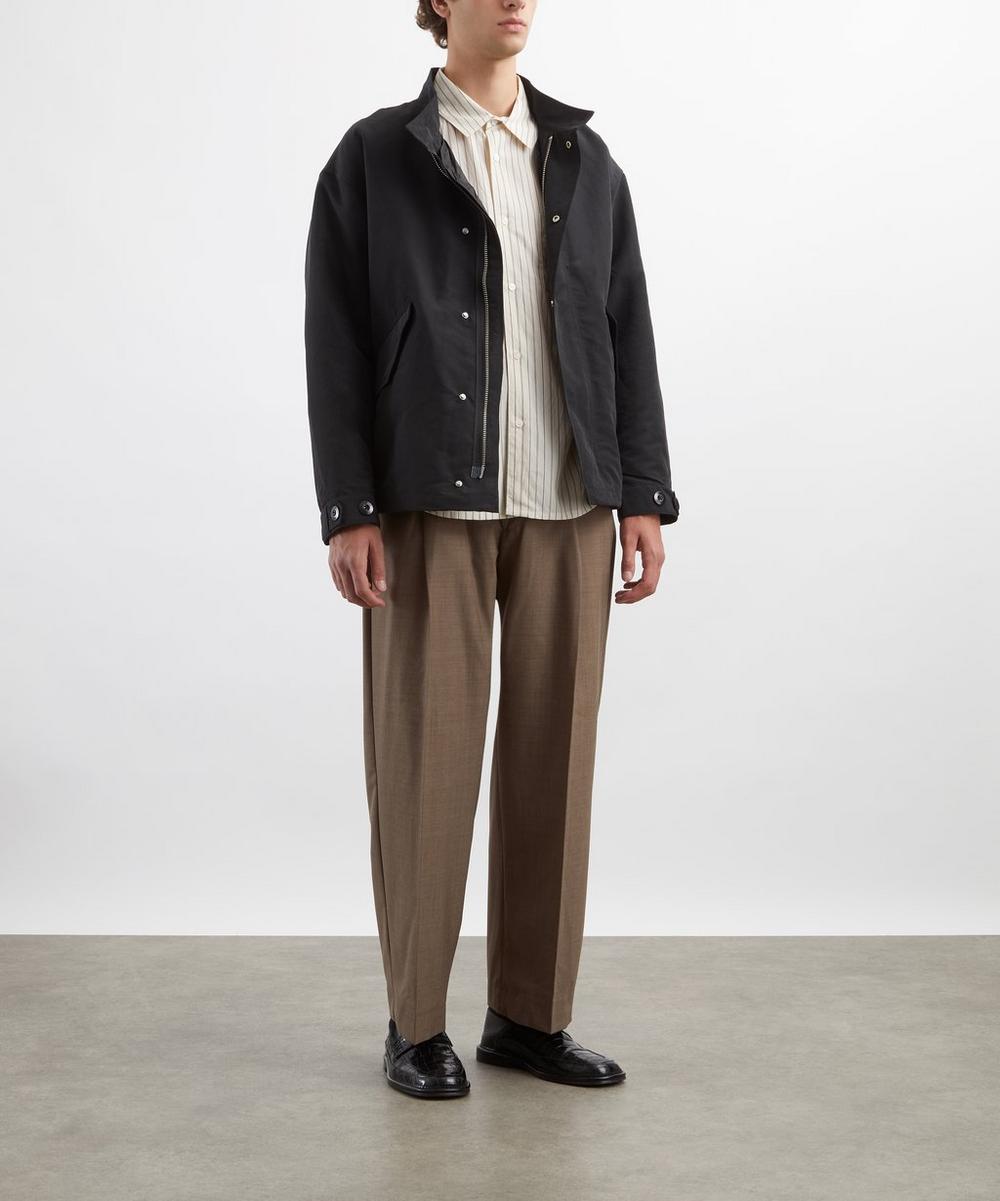 liberty london Sophus Bomber Jacket