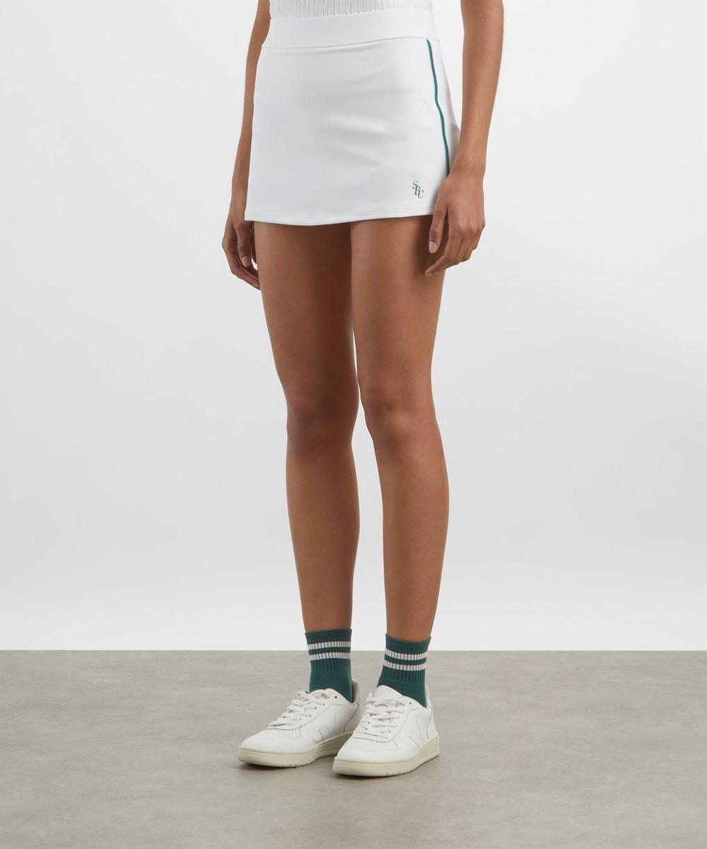 Liberty London Sporty & Rich SRC Court Skirt