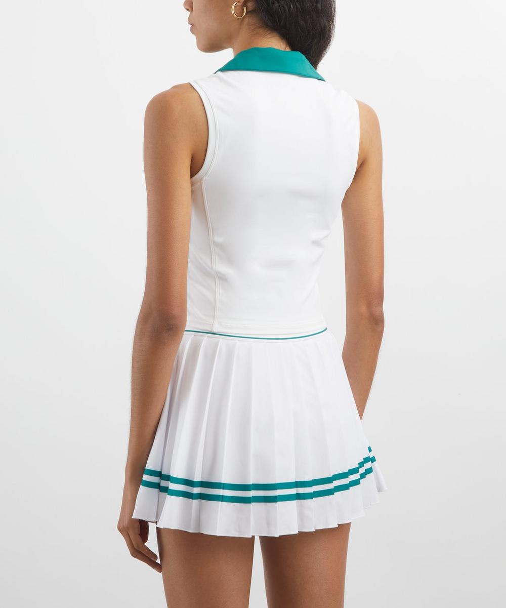 Liberty London Sporty & Rich SRC Sports Polo Shirt