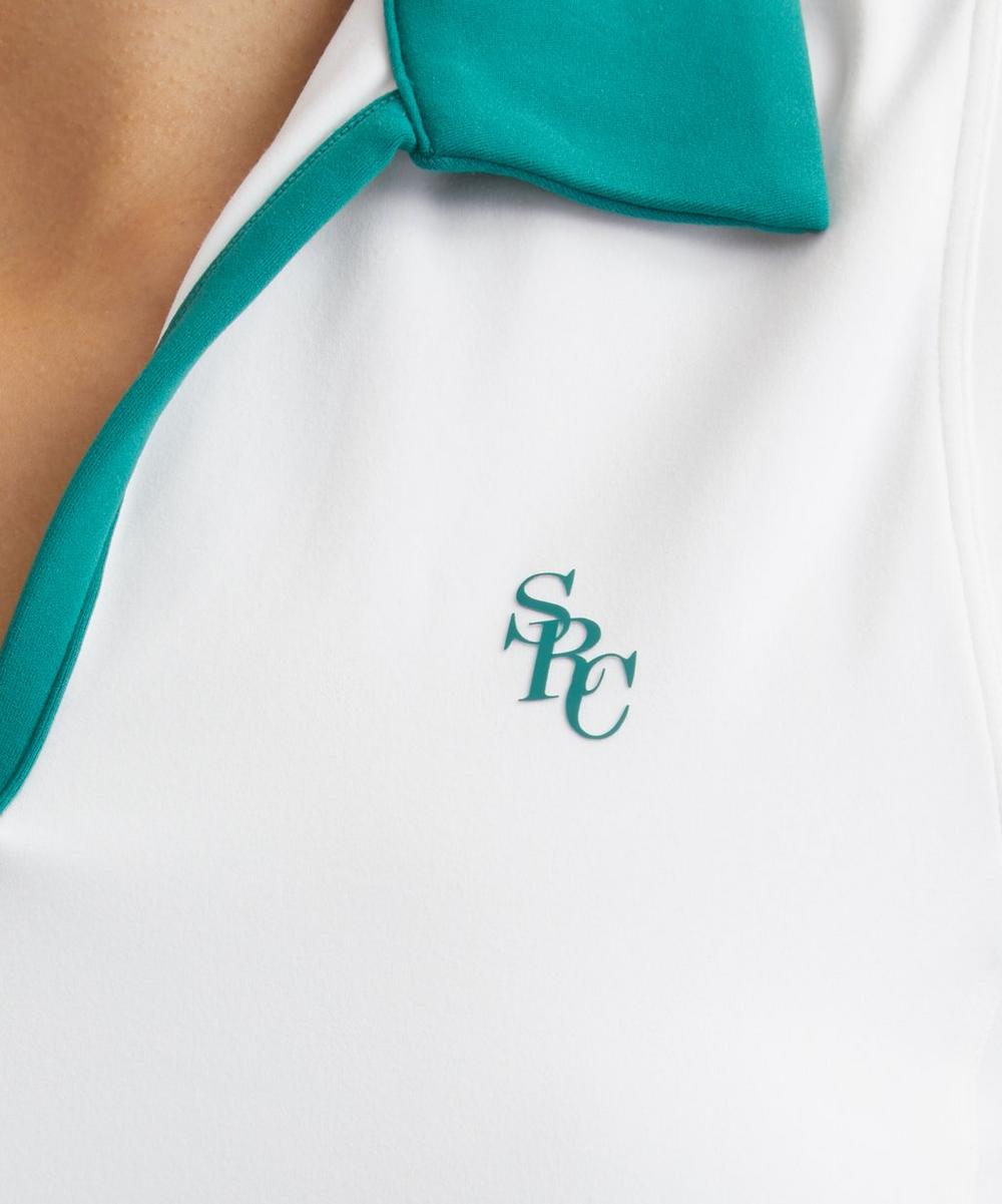 Liberty London Sporty & Rich SRC Sports Polo Shirt