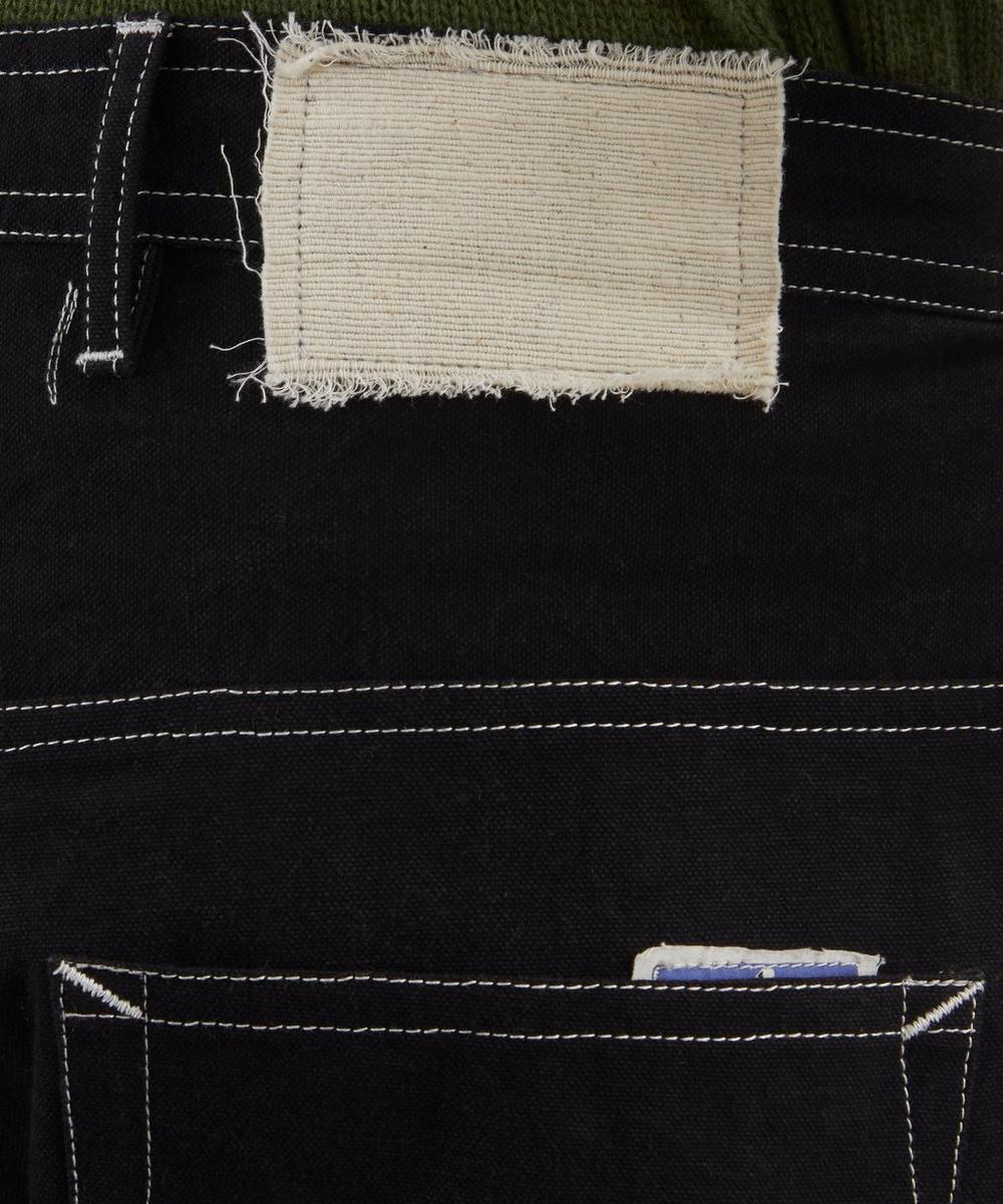 Liberty London STORY Mfg. Lush Carpenter Trousers