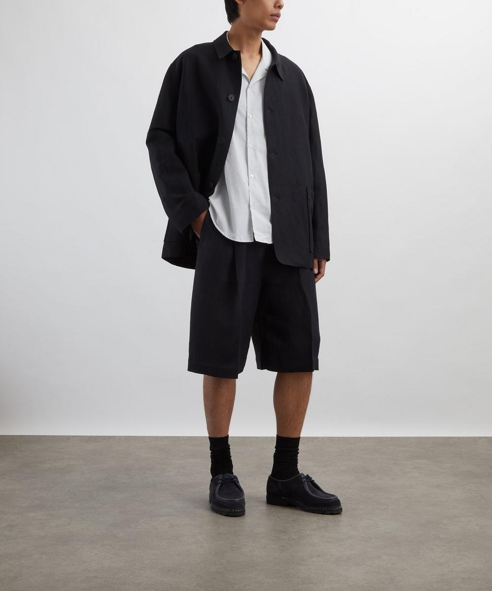 liberty london Studio Nicholson Nopi Jacket