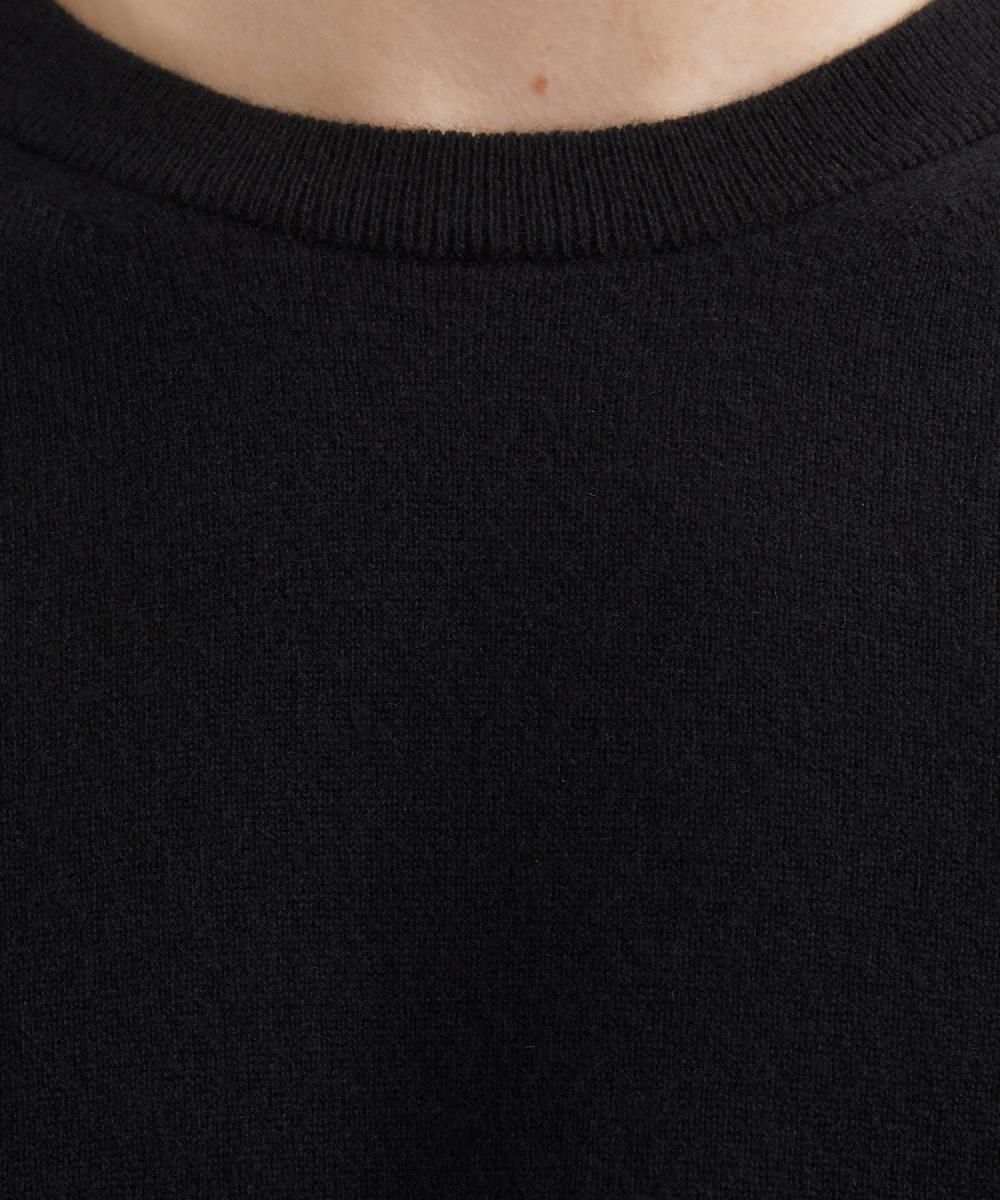 Liberty London Sunspel Cashmere Crew Neck Jumper